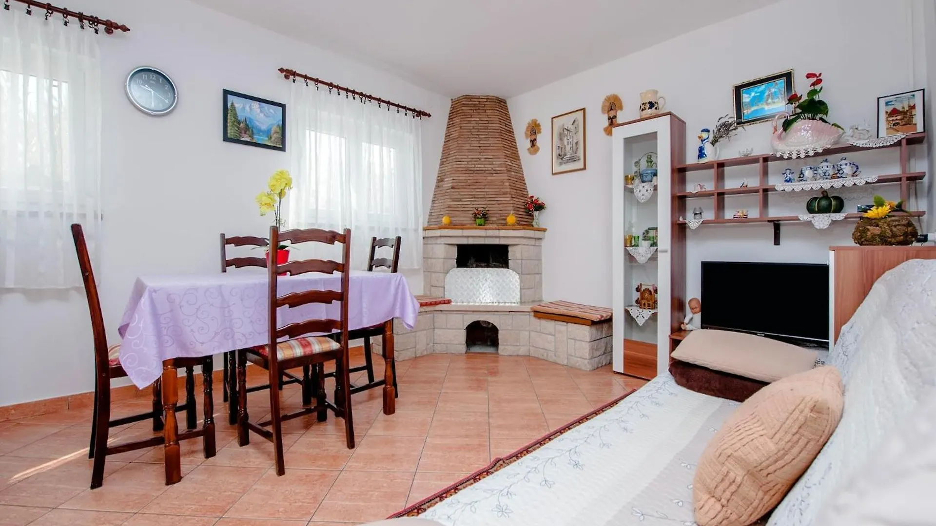 Nice Holiday Home With Private Terrace Rovinj Croatia